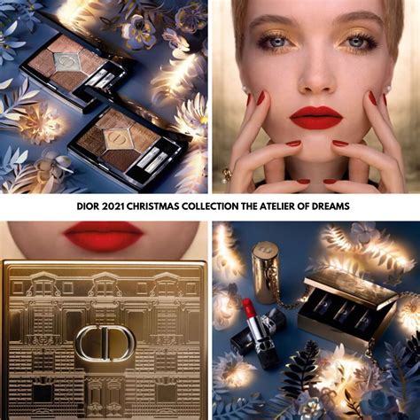 dior kerst 2021|dior atelier of dreams 2021.